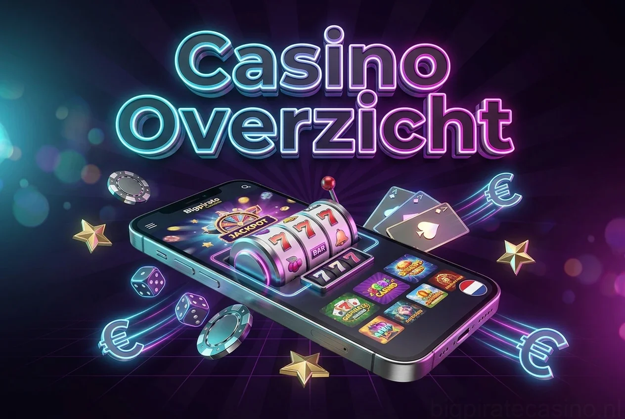 Casino Overzicht